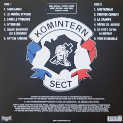 Komintern Sect - Dernier combat LP