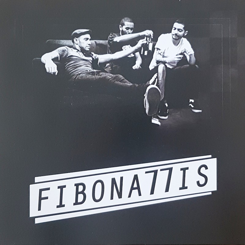 Fibonattis - Fibona77is LP