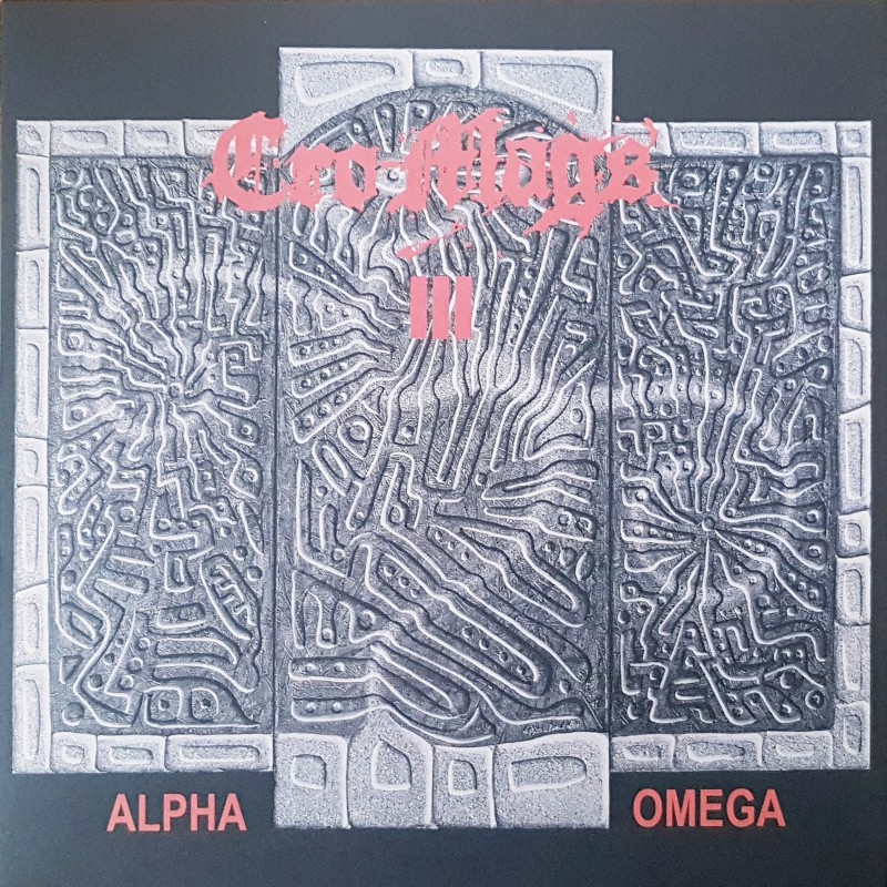 Cro-Mags - Alpha Omega LP