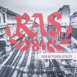 RAS 84 - Rien ne pourra effacer... LP