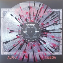 Cro-Mags - Alpha Omega LP