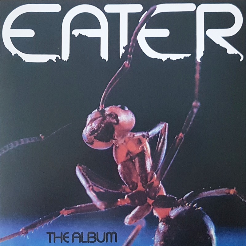 Eater - The album LP