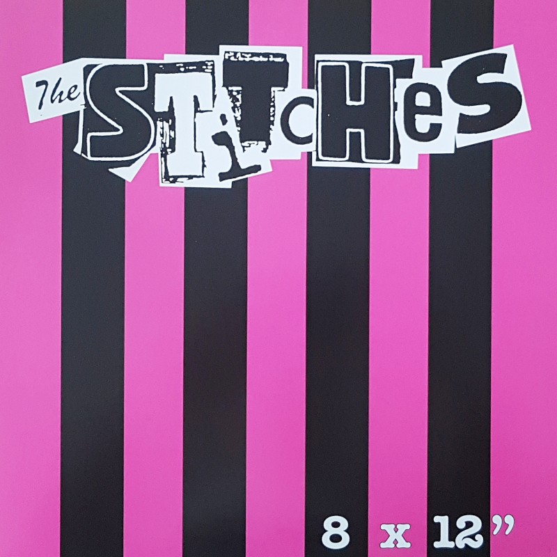 The Stitches - 8 X 12" LP