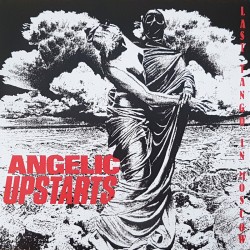 Angelic Upstarts - Last tango in Moscow LP