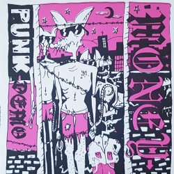 Möney - Punk Demo EP