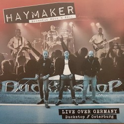 Haymaker - Live over Germany LP