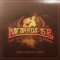 Nafarroa 1512 - Askatasun haizea EP
