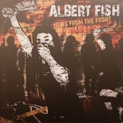 Albert Fish - News from the front LP