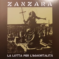 Zanzara - La lotta per l'immortalità LP
