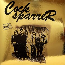 Cock Sparrer - s/t LP