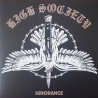 High Society - Ignorance LP High Society - Ignorance LP