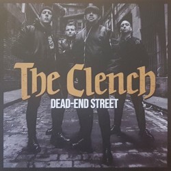 The Clench - Dead-end street LP