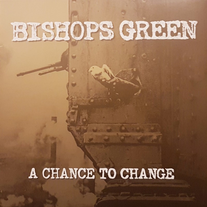 Bishops Green - A chance to change LP Bishops Green - A chance to change LP