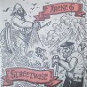 Arene 6 / Streetwise - Split-LP Arene 6 / Streetwise - Split-LP