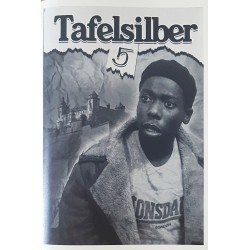 Tafelsilber number 5 Fanzine