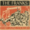 The Franks - Start living your life 10''EP