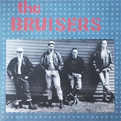Bruisers - Intimidation LP