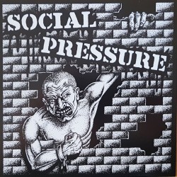Social Pressure - s/t EP