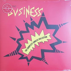 The Business - The Complete Singles Collection DoLP