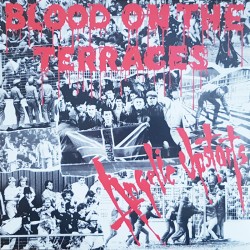 Angelic Upstarts - Blood on the terraces LP