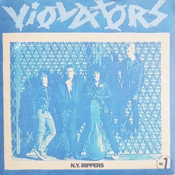 Violators - N.Y. Rippers EP