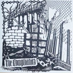 The Complicators - s/t LP