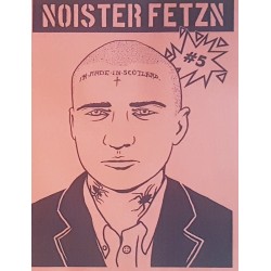 Noister Fetzen Fanzine 5th edition