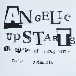 Angelic Upstarts - The murder of liddle towers EP