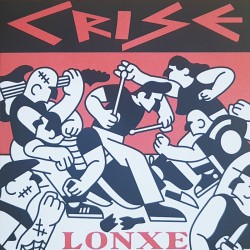 Crise - Lonxe EP