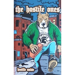 The Hostile Ones - Hostile noise tape