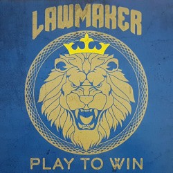 Lawmaker - Play to win LP