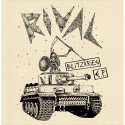 Rival - Blitzkrieg EP