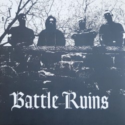 Battle Ruins - s/t 12''EP