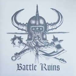 Battle Ruins - s/t LP