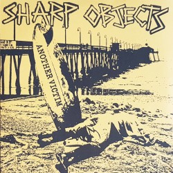 Sharp Objects - Another victim EP