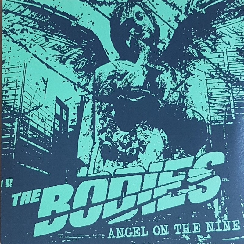 The Bodies - Angel on the nine EP