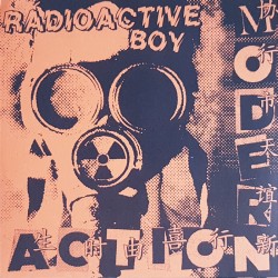 Modern Action - Radioactive boy EP