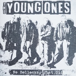 The Young Ones - No Bollocks, Just Oi! LP