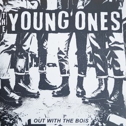 The Young Ones - Out with the bois LP