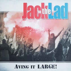 Jack The Lad - Aving it large! LP