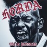 Horda - Odeio pessoas LP Horda - Odeio pessoas LP