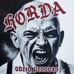 Horda - Odeio pessoas LP