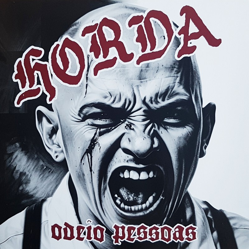 Horda - Odeio pessoas LP