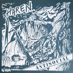 Haren - Antisocial 12''EP