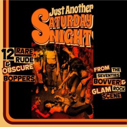 V/A - Just another saturday night LP