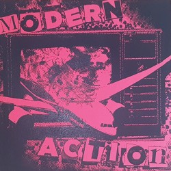 Modern Action - s/t EP