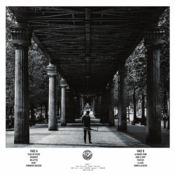 Bromure - s/t LP