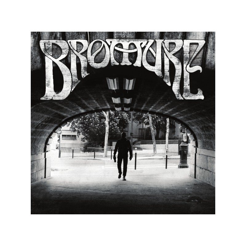 Bromure - s/t LP Bromure - s/t LP