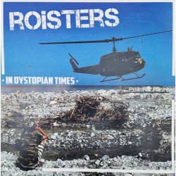 Roisters - In dystopian times LP+CD