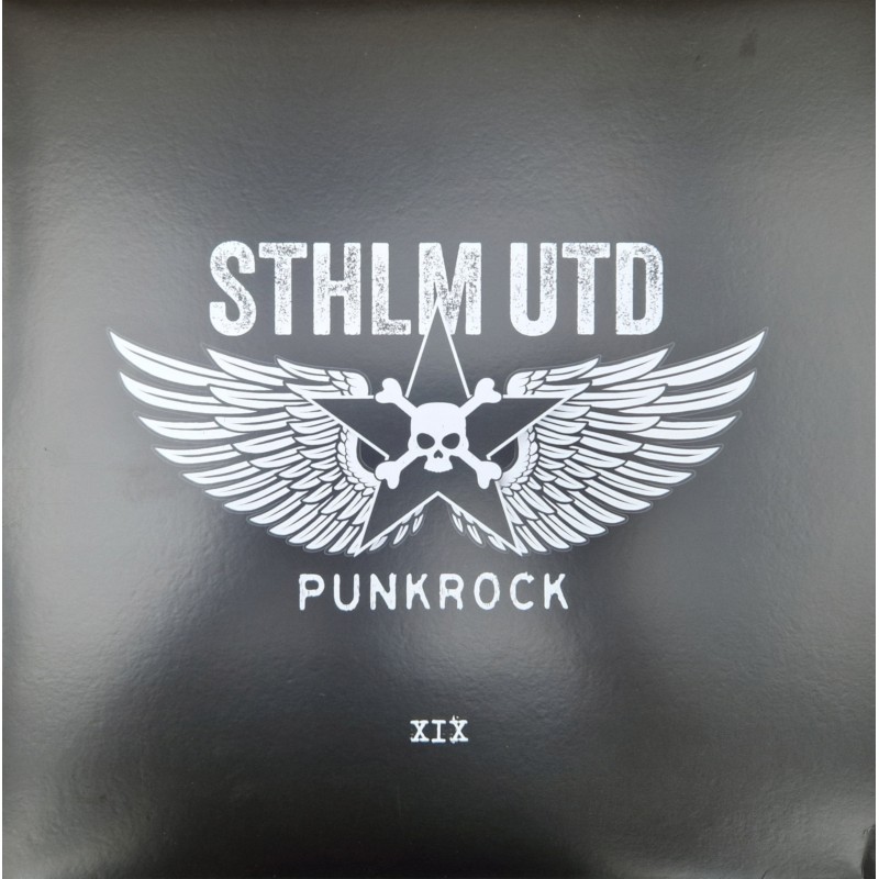 Sthlm Utd - XIX Sthlm LP Sthlm Utd - XIX Sthlm LP